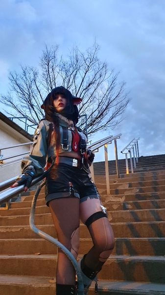 Yamiko - Jane Doe
