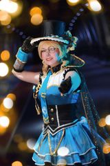 Phantom thief Eri preview 3