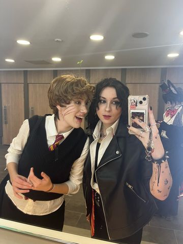 Sirius & Remus