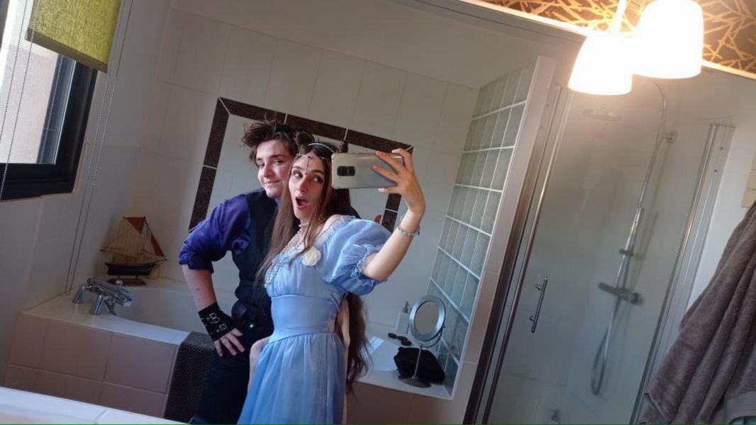 Clam_cosplay - William Afton