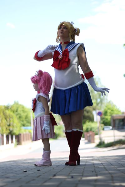 Amy-sama - Sailor Moon