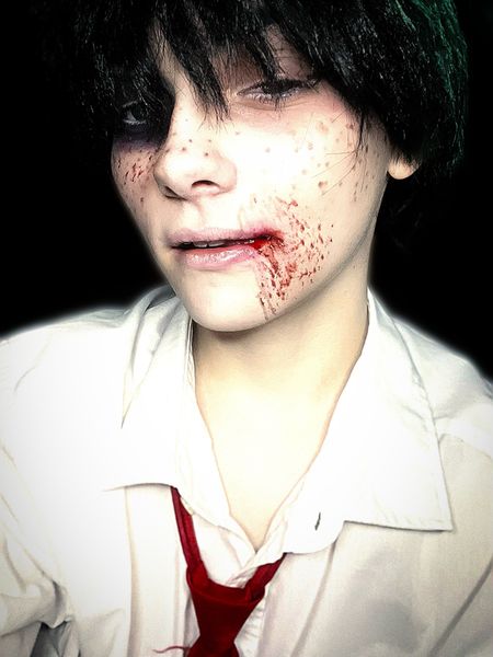 Cosplay_zaza - Izuku Midoria