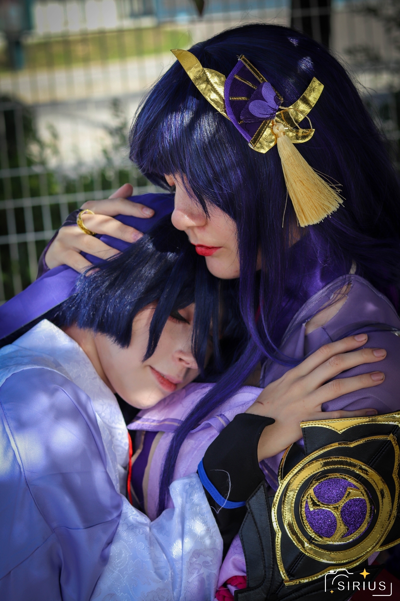 Ei and Kuni — photo 6