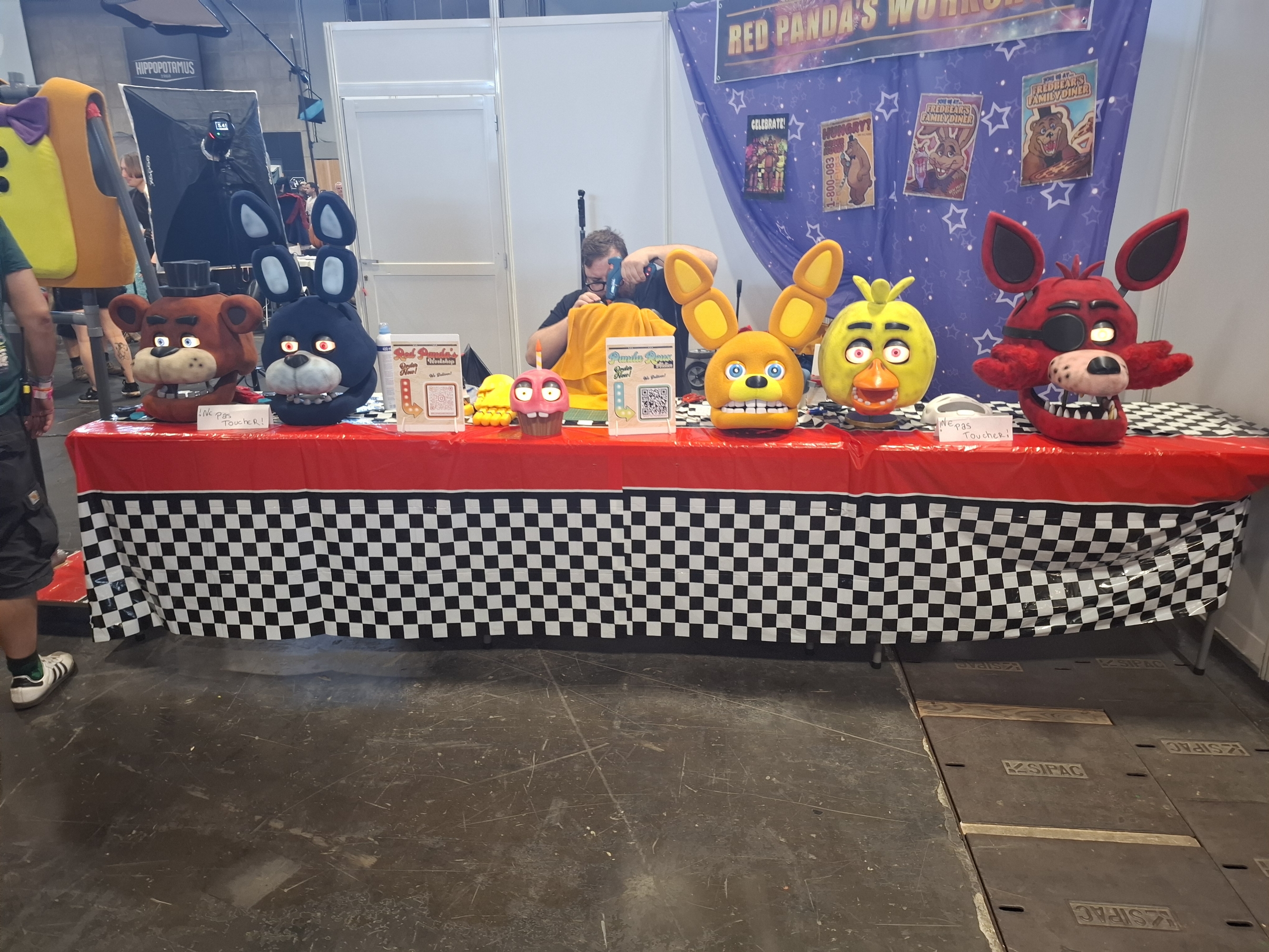 Japan expo 11/07/26 — photo 8