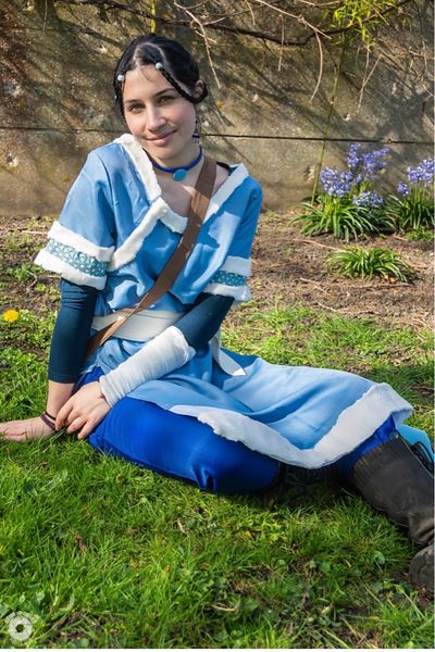 Rachel_roth_ - Katara