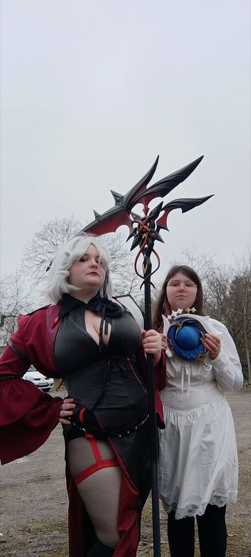 ✭𝕊𝕥𝕖𝕝𝕒𝕣𝕪𝕒✭ – Arlecchino 