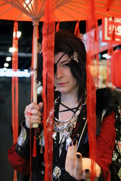 スパゲッティ_𝒸𝟶𝓈𝓅𝓁𝒶𝓎🍝 - Hua cheng (GeekFest)