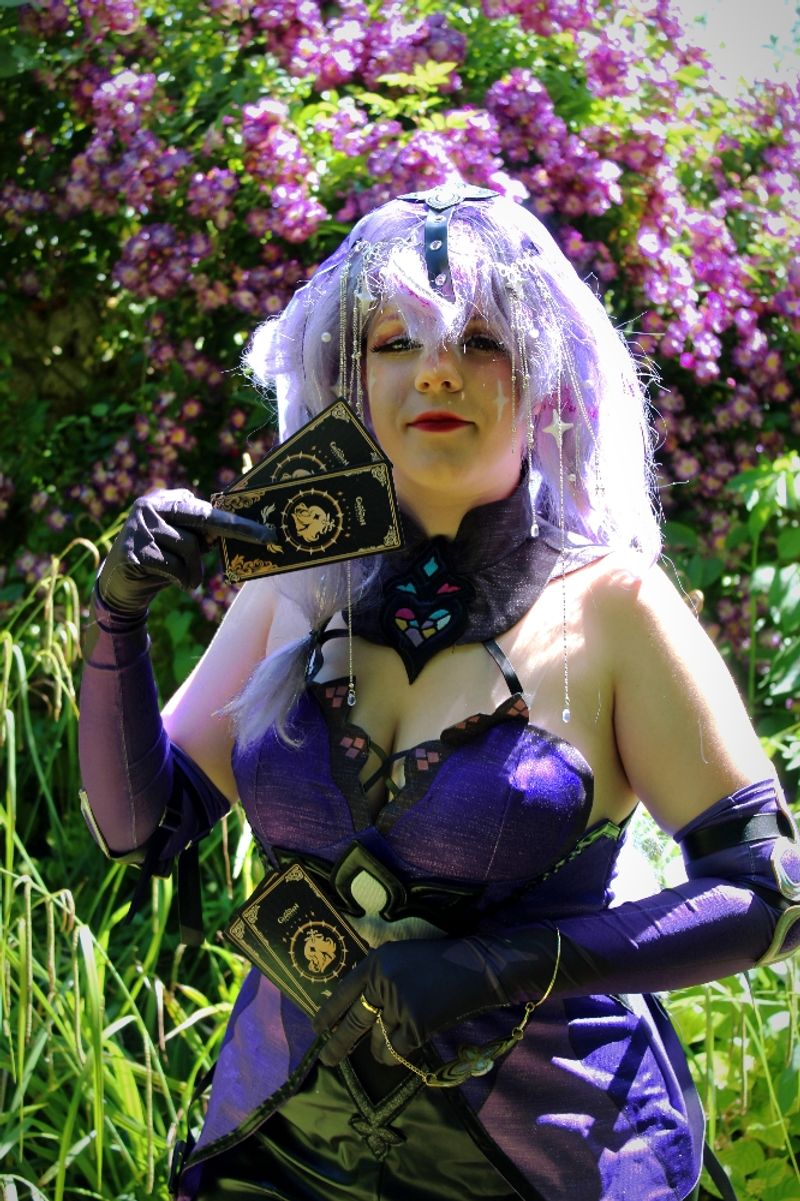 Lavandee – Black swan