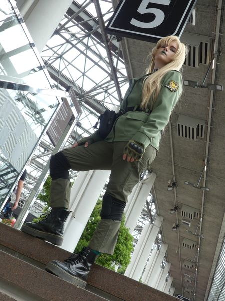 Enarcissus - Sniper wolf 