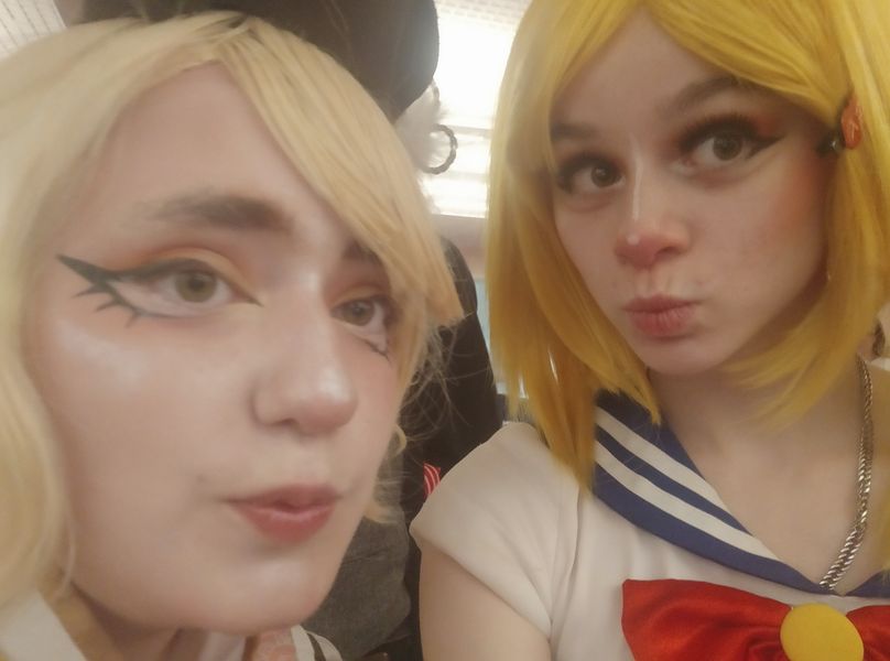 .lavender_cosplay. - ♡Meeting/convention♡