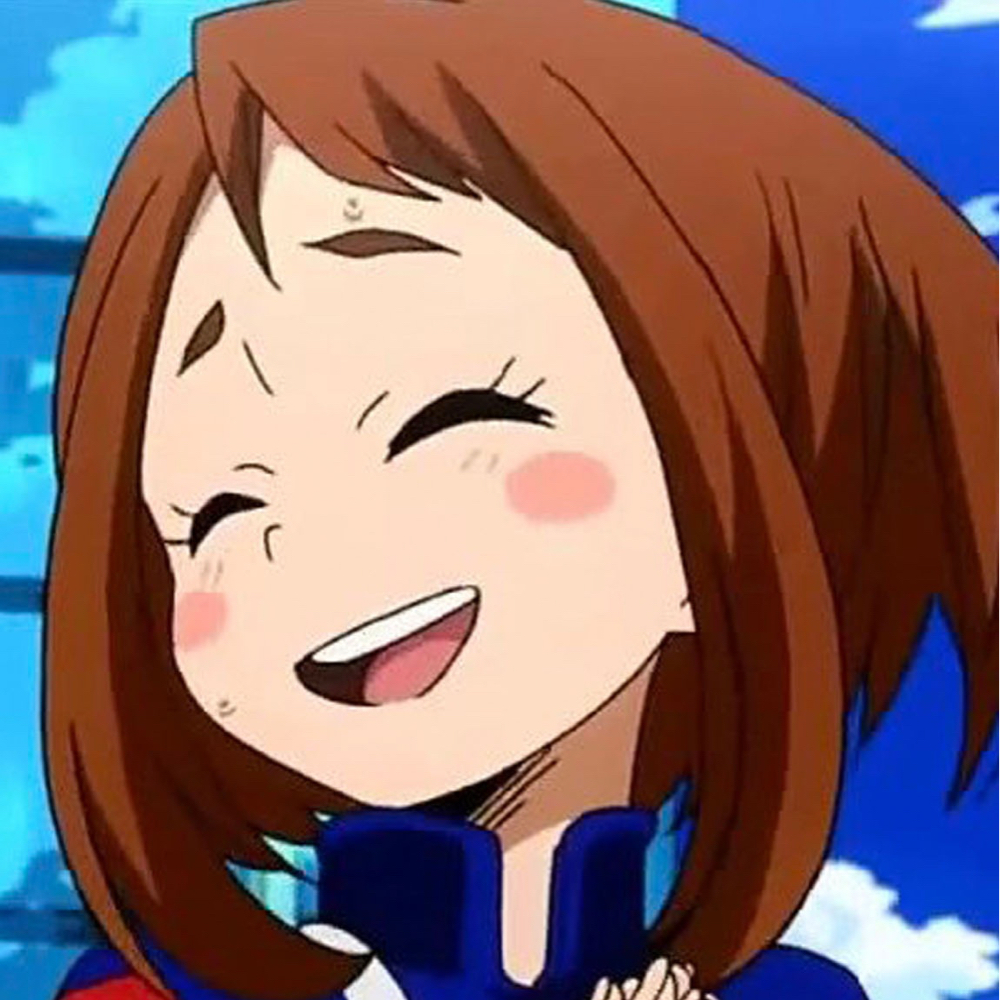 Ochaco Uraraka (MHA)