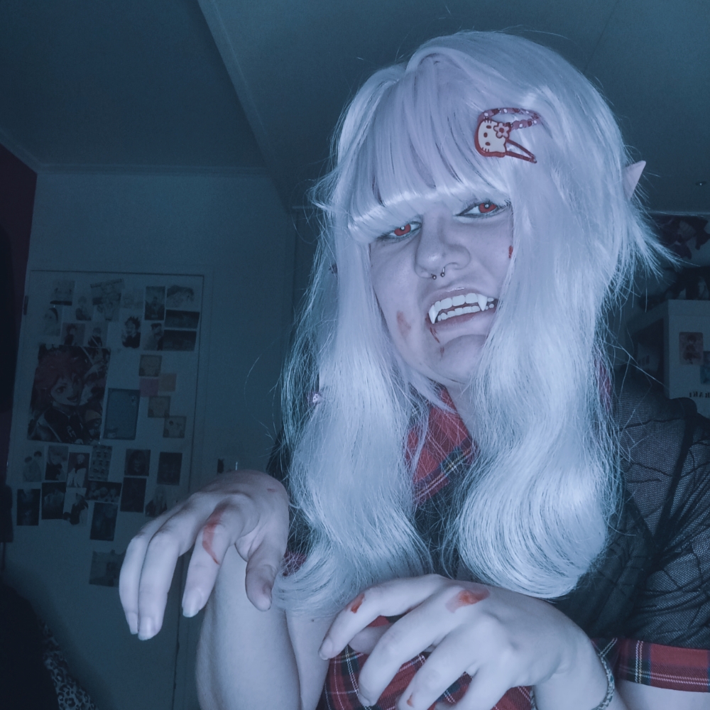 Mizuki - Halloween — photo 17