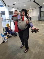 Chaotique Jiraiya preview 2