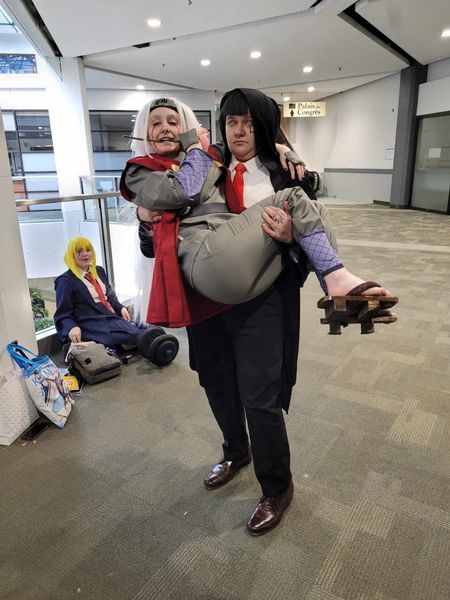 Pangofan - Chaotique Jiraiya