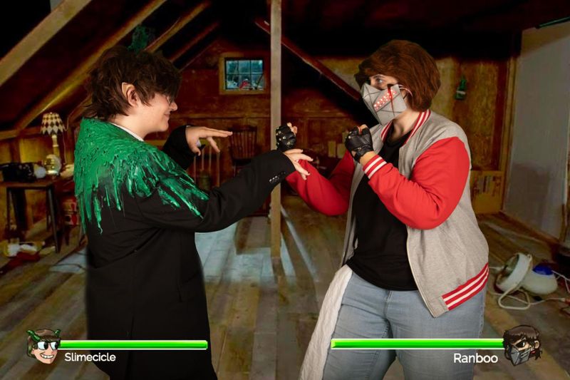 Katrina – Saint Sul'Play #3