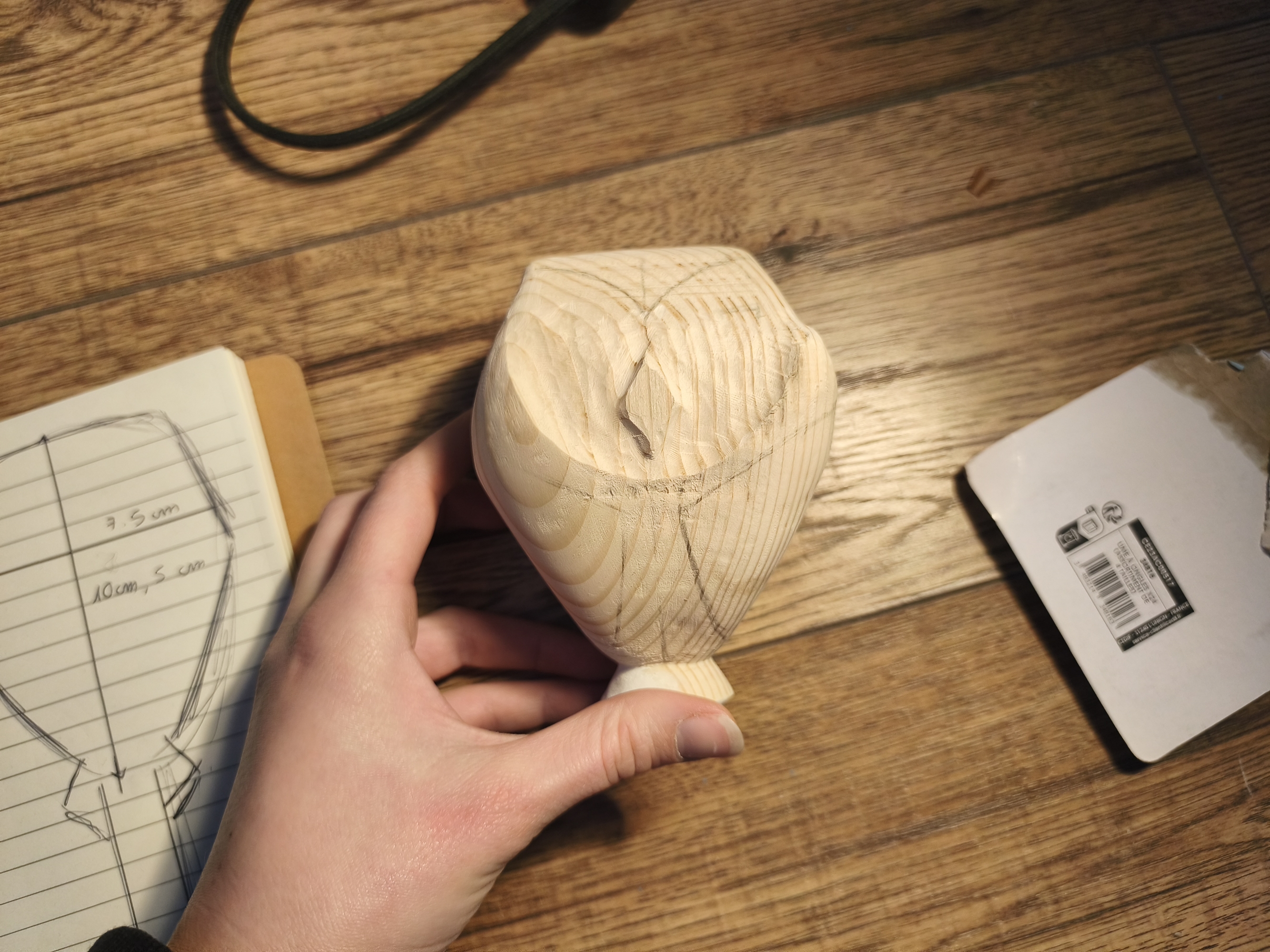 Préparation Edalyn - Photo 17