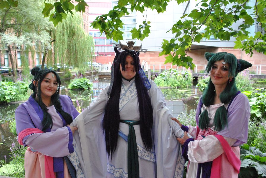 Wolf_lynxcosplay - Apothecary  Shoot
