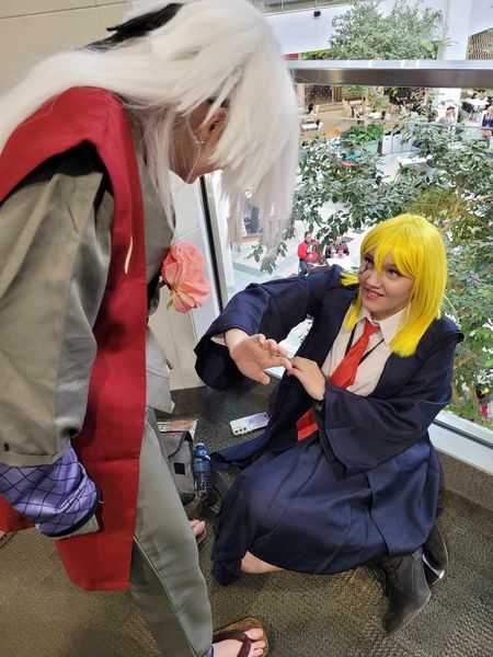 Pangofan - Chaotique Jiraiya