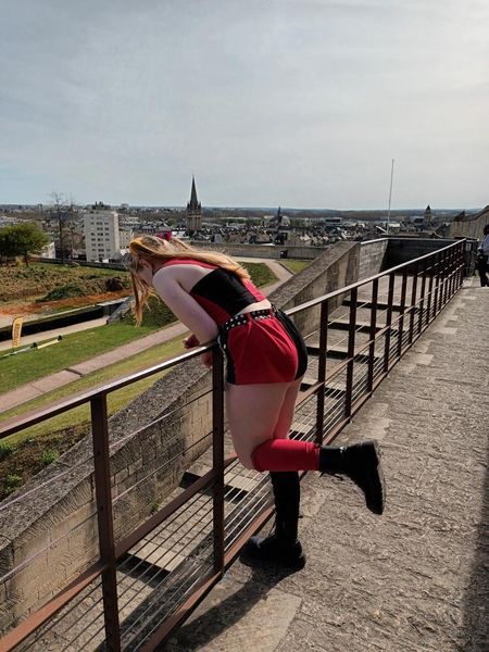Princeyuzu - Harley Quinn - DC