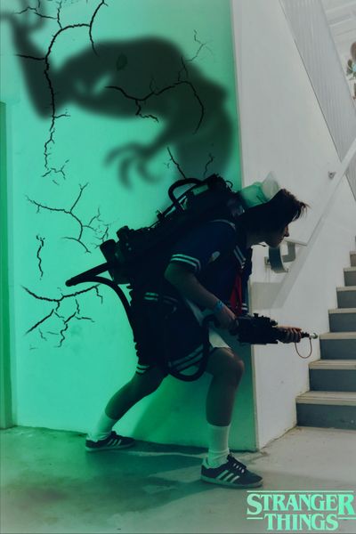 Koh._univers - Steve Harrington 