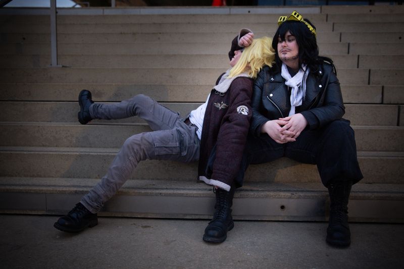 Kohariobfonteri – Toshinori Yagi 🌻