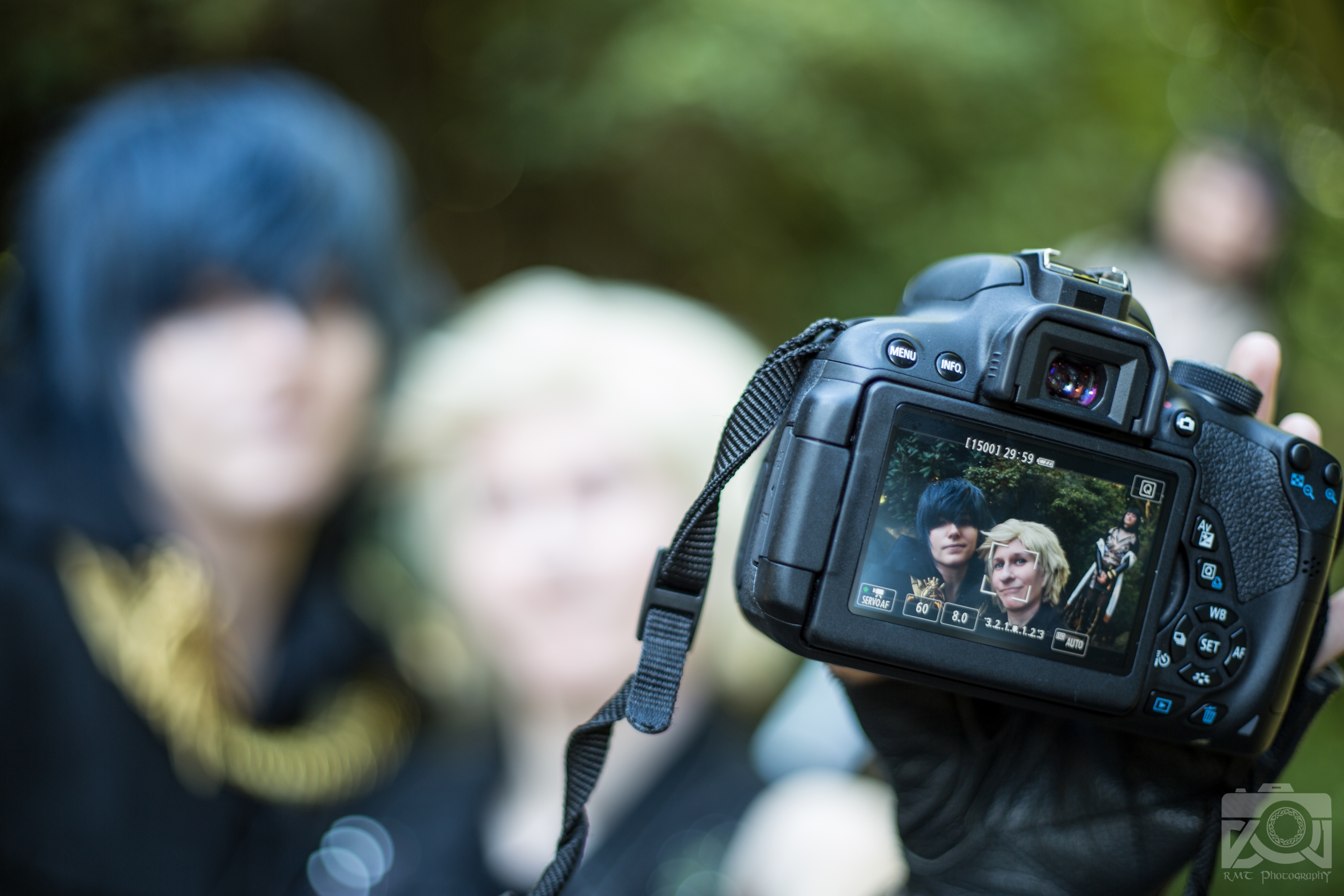 FF15 Gruppenshooting - Photo 3