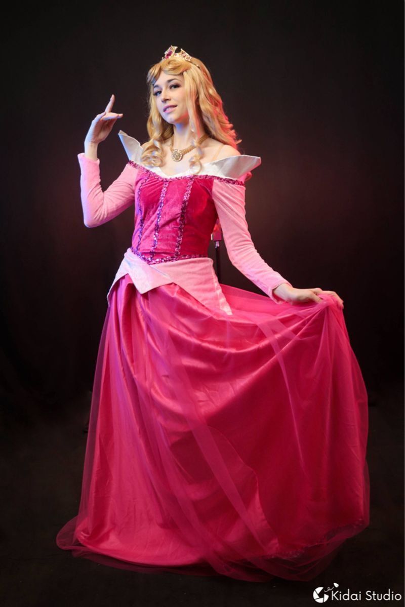 Axelle_cosplays – Aurore