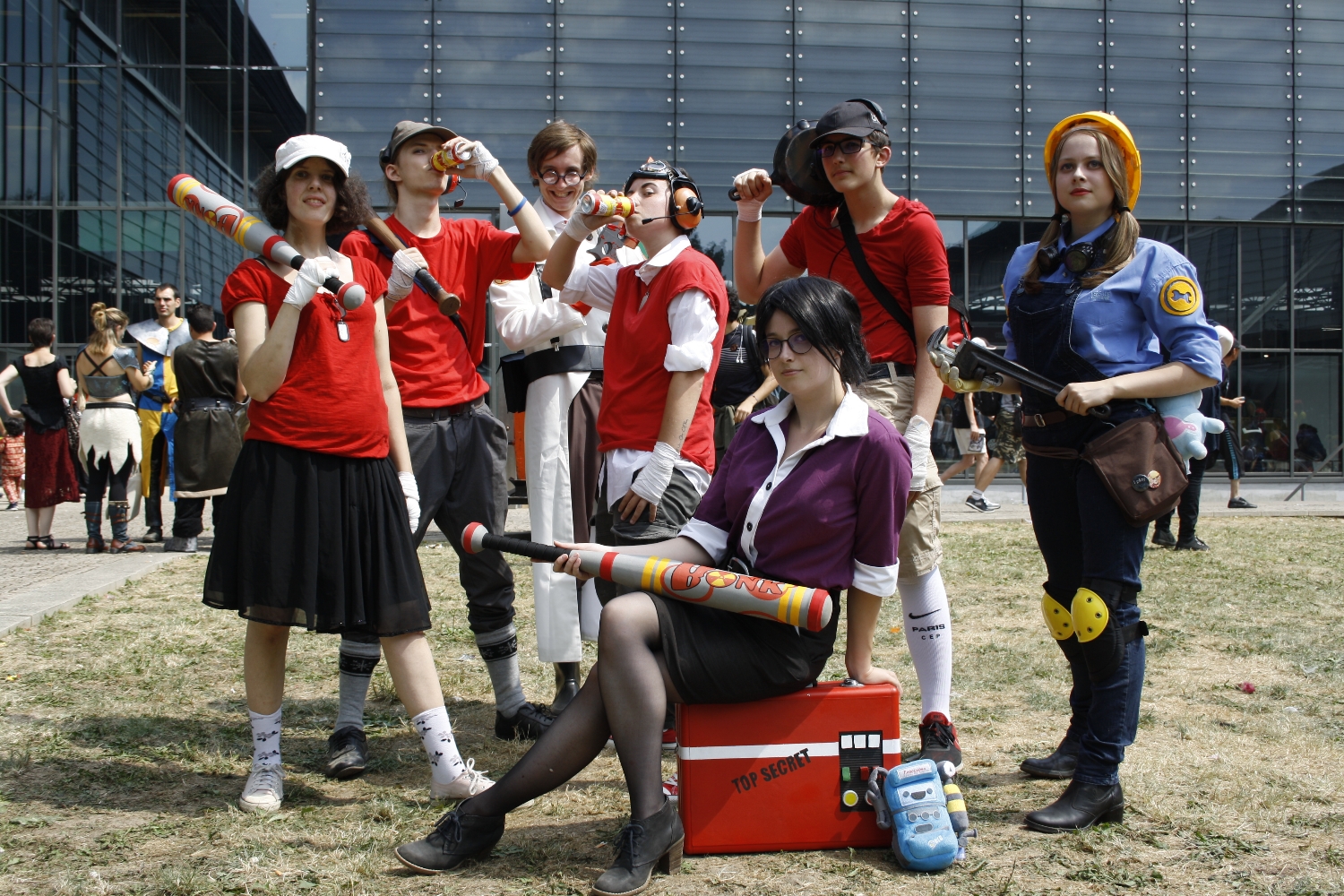 Scout (Red) - Photo 7