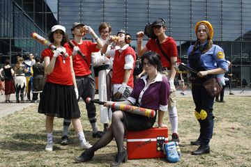 Scout (Red) preview 3