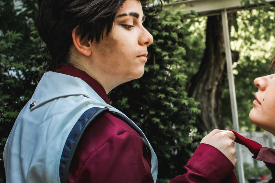 Nokata - Jayce 1st shoot