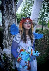 Rainbow dash preview 2