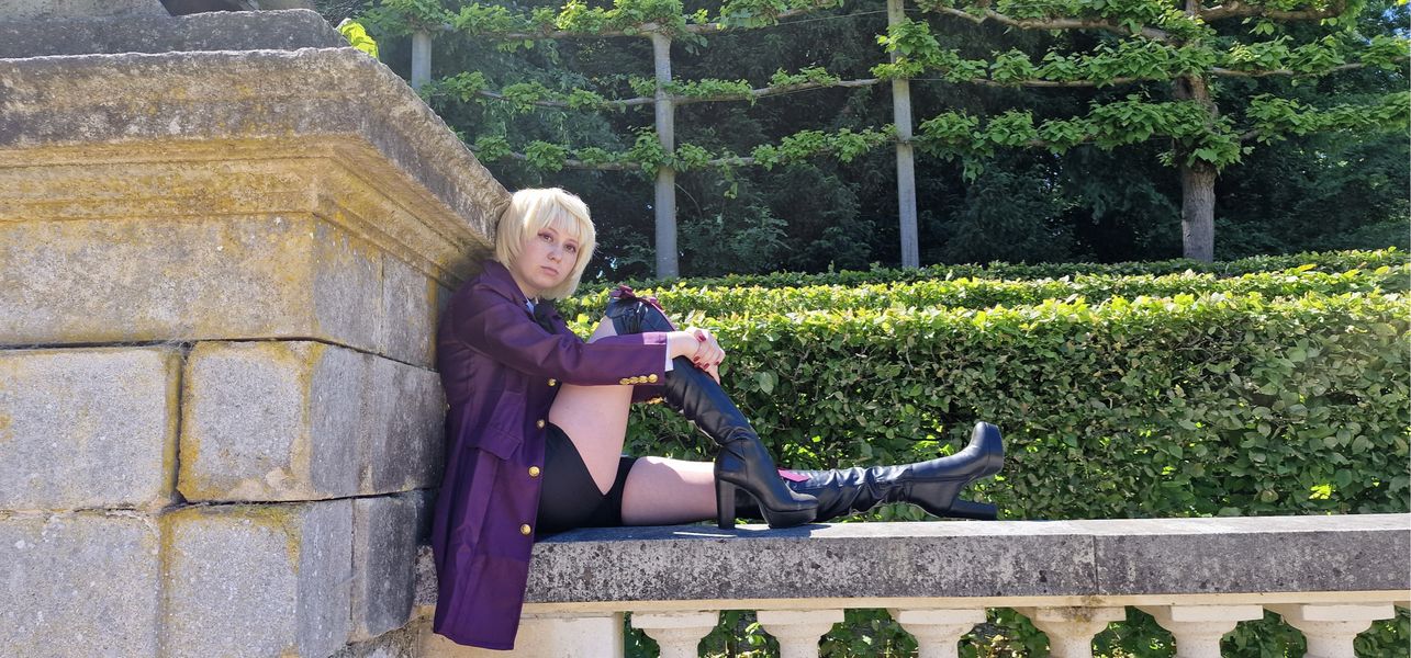 Koshka_ - Alois Trancy 