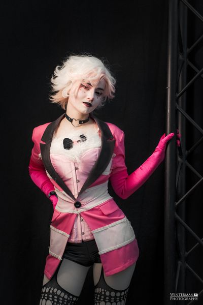 Linde_cosplay_ - Angel cch '24