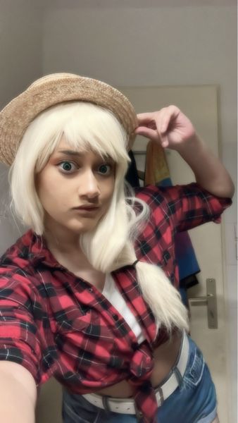 Shaïna_ - Applejack 