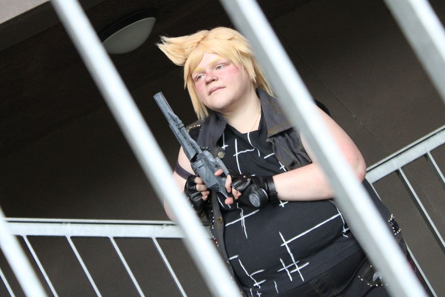 Darckfleur_ - Prompto argentum 
