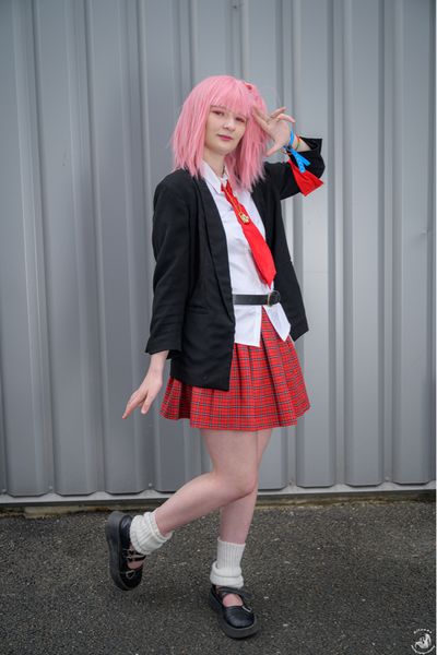 Novaely_cos - Amu 🫧
