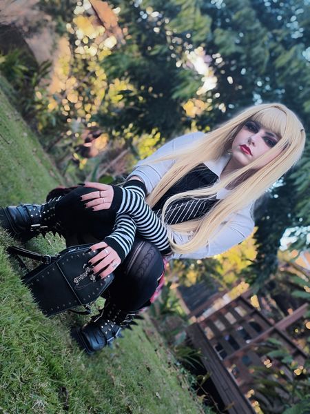 Small.teeth.boy - Misa Amane Cosplay 