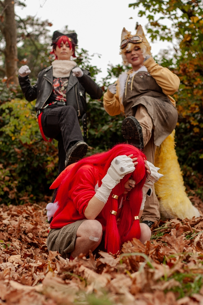 🥊Knuckles#2🥊 - Photo 9