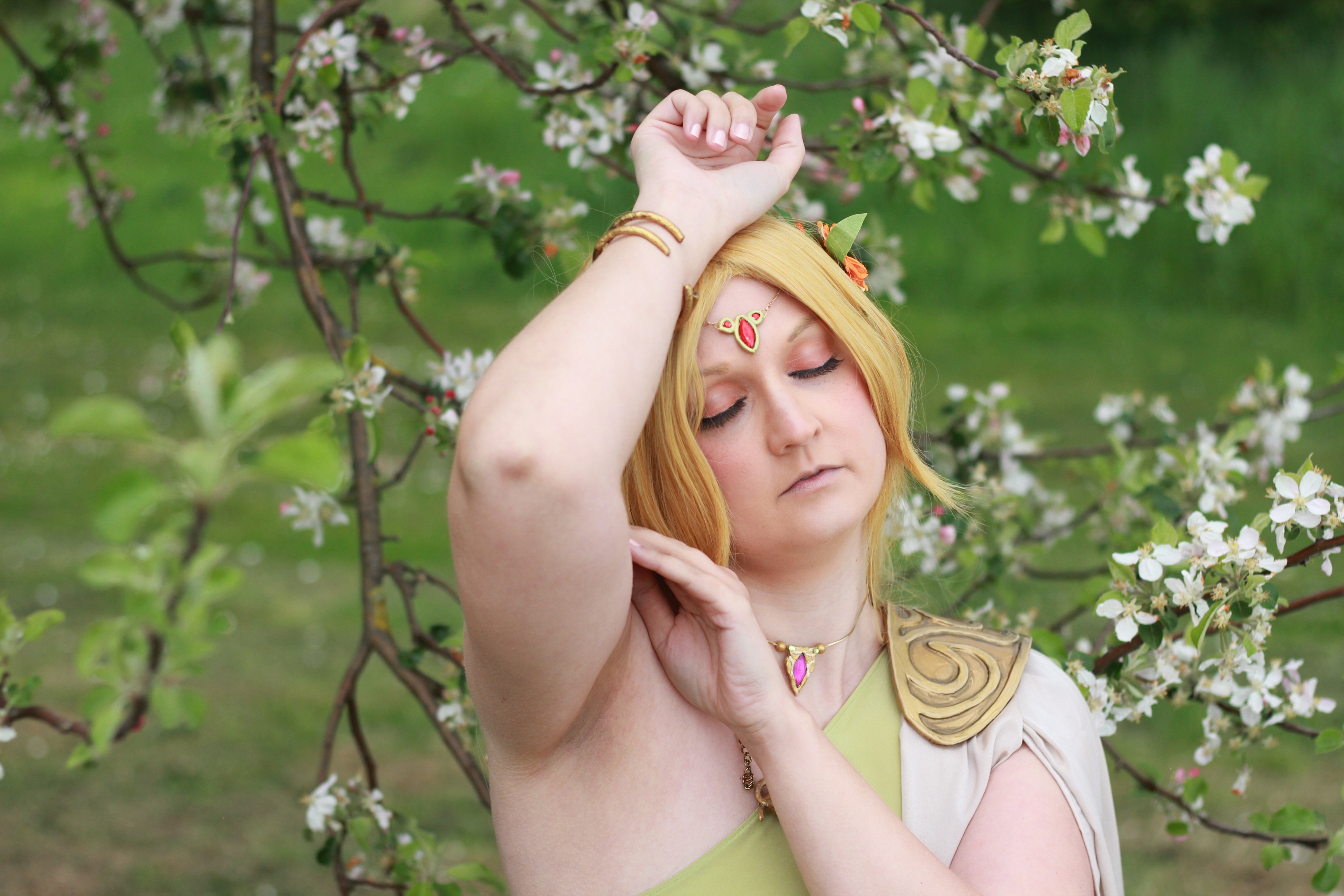 Deedlit (Artbook) - Photo 33