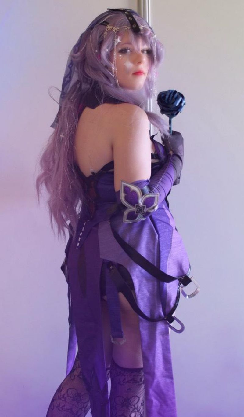 Lavandee – Black swan jtf