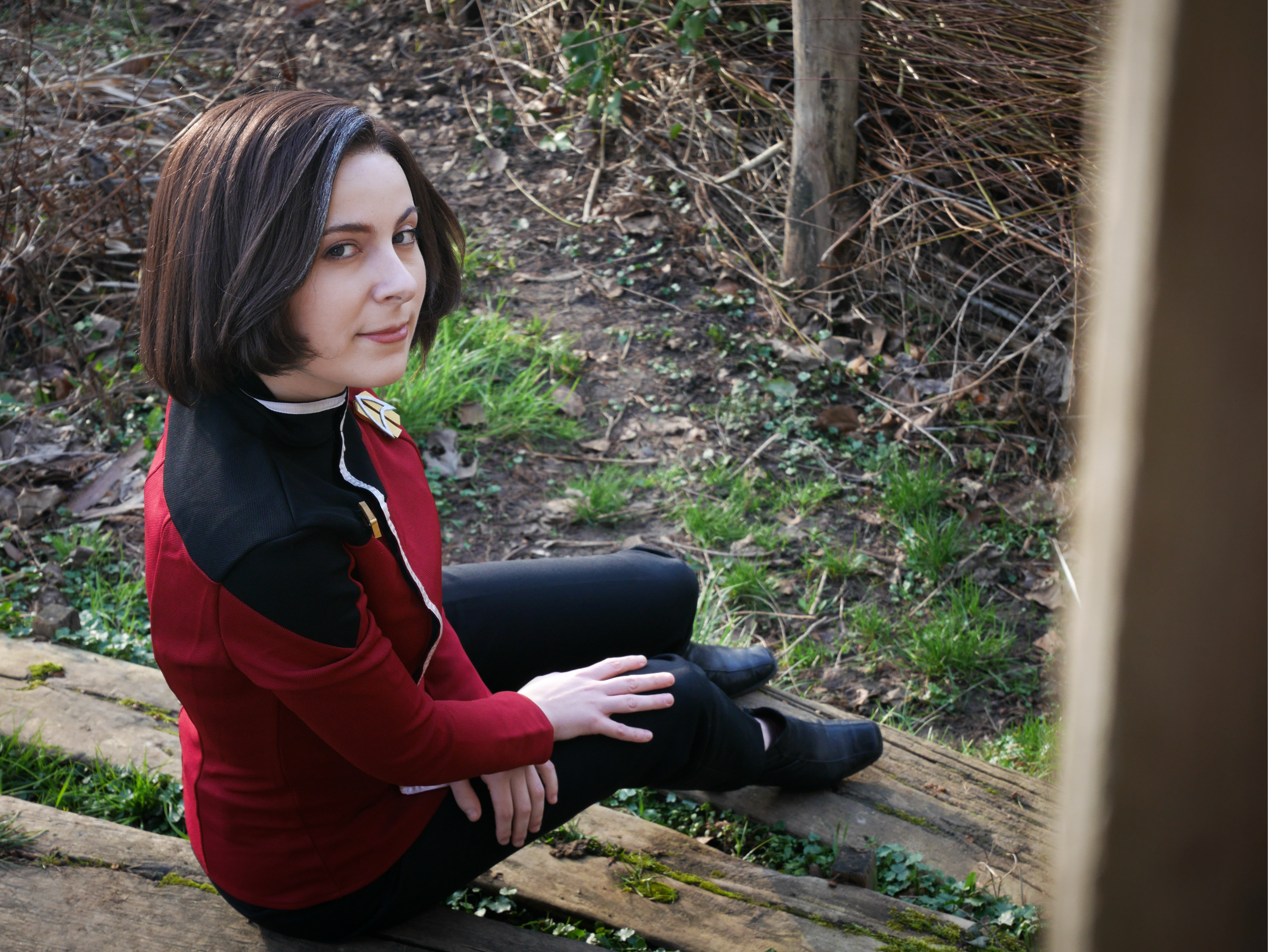 Amirale Janeway — photo 9