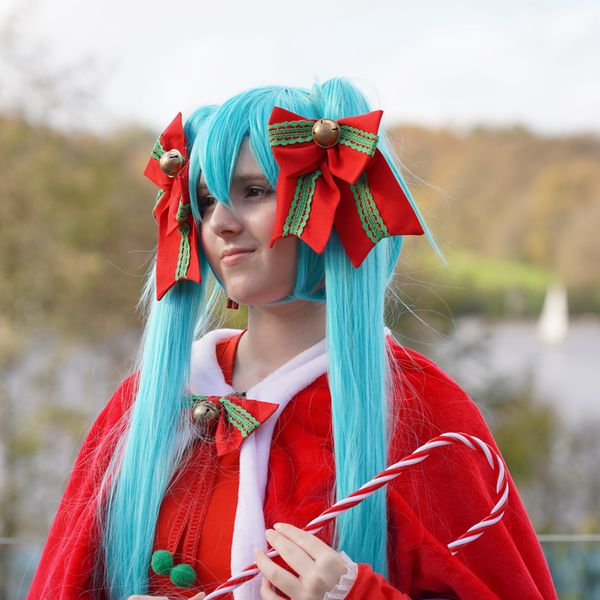 Cospleen - Miku Christmas 