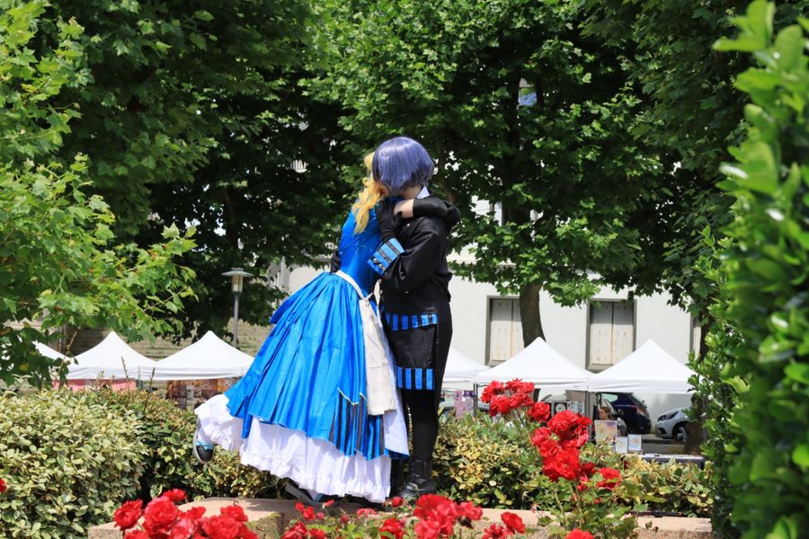 Affali29_cospl - Ciel & Lizzy 
