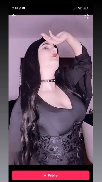 Mei_🫶 - Morticia 