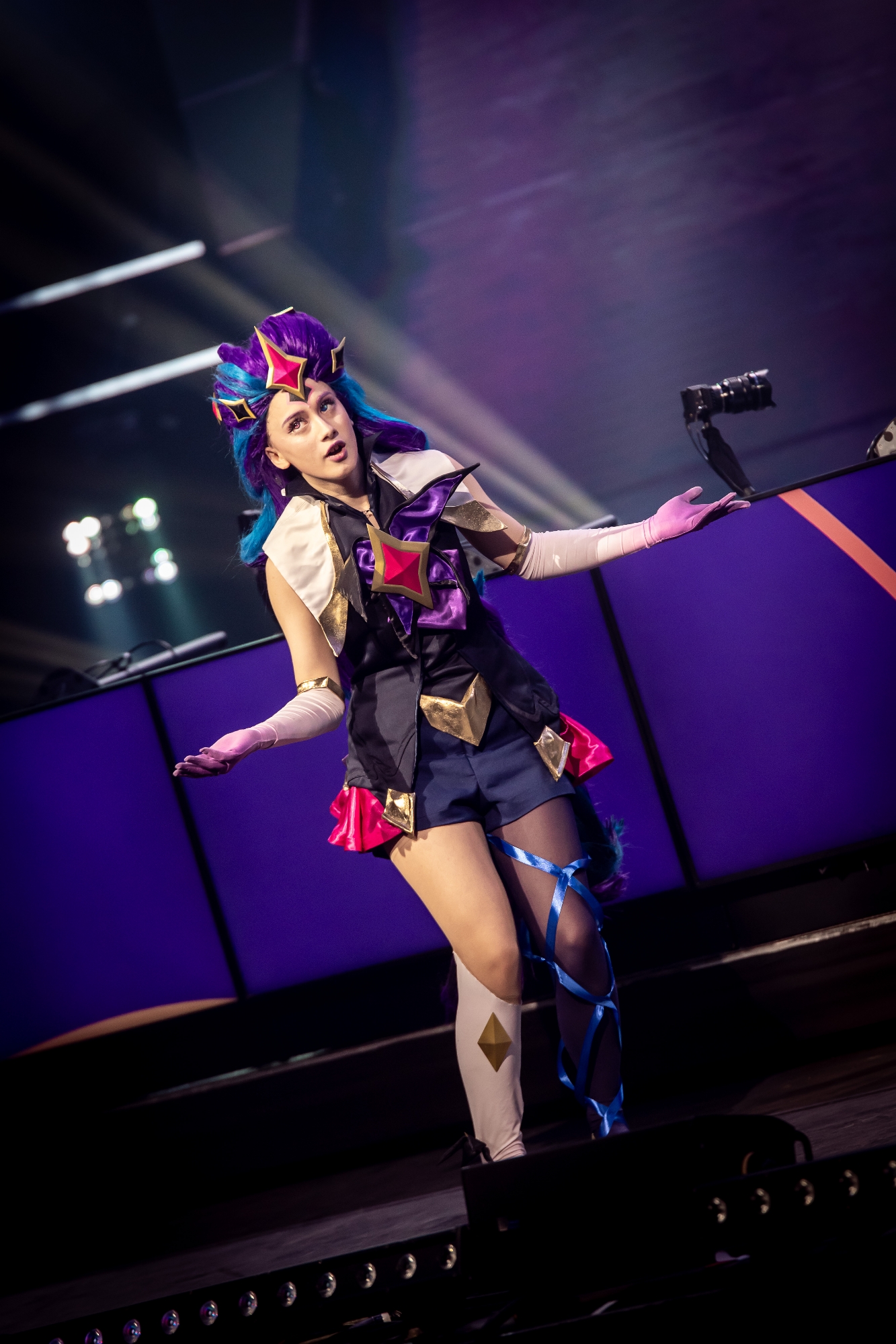 Zoe scène pgw - Photo 1