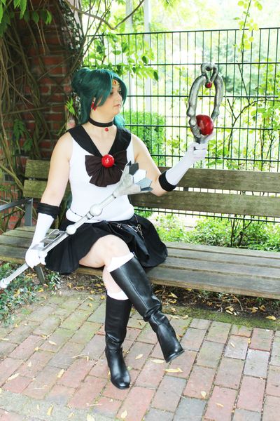 Amy-sama - Sailor Pluto 