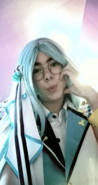 Asher.4ng3l - Shizuku Hinomori