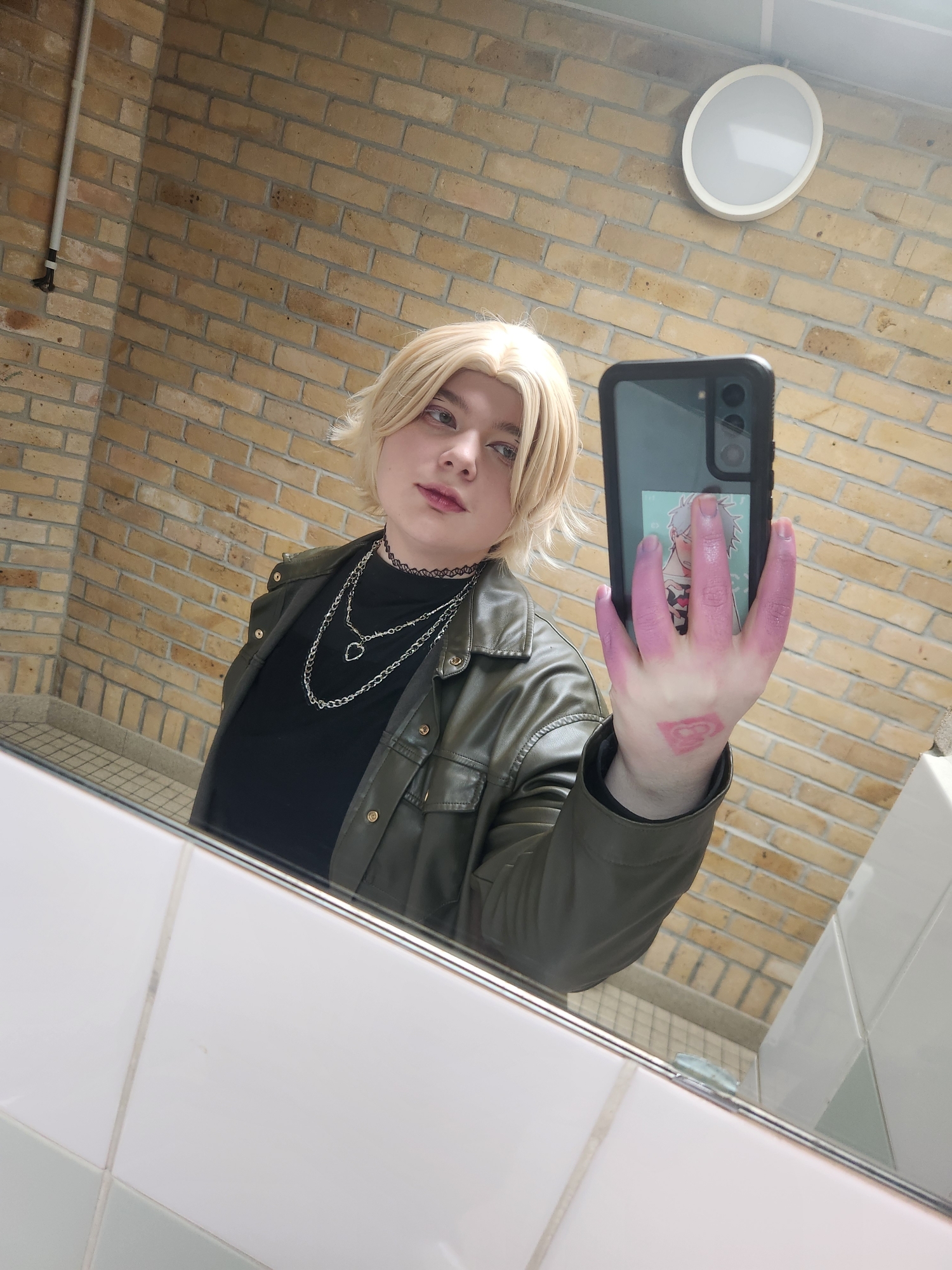 Selfie Luka - Photo 1