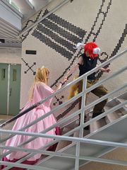 Bowser/Peach preview 2