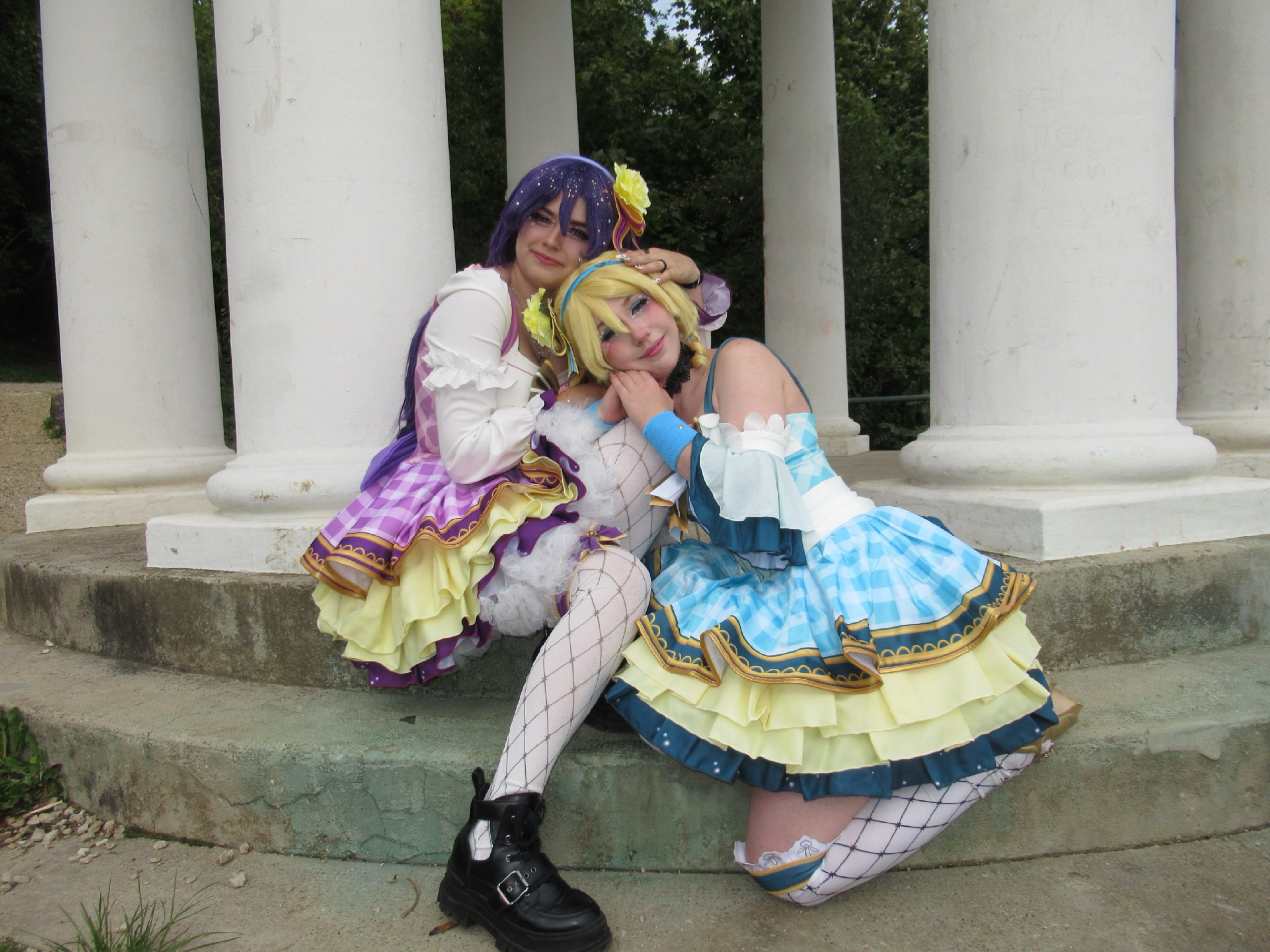 Nozomi & Eli  - Photo 16
